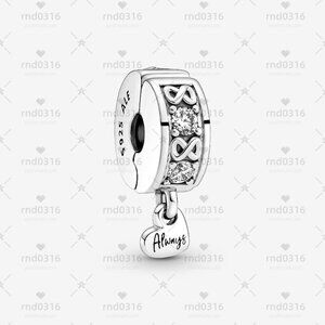 Pandora Family Always Pavé Clip Charm|Pendant